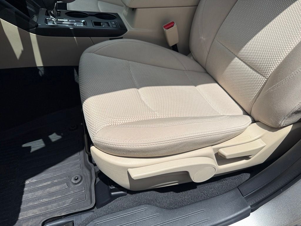 2018 Subaru Outback 2.5i