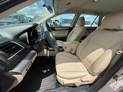 2018 Subaru Outback 2.5i