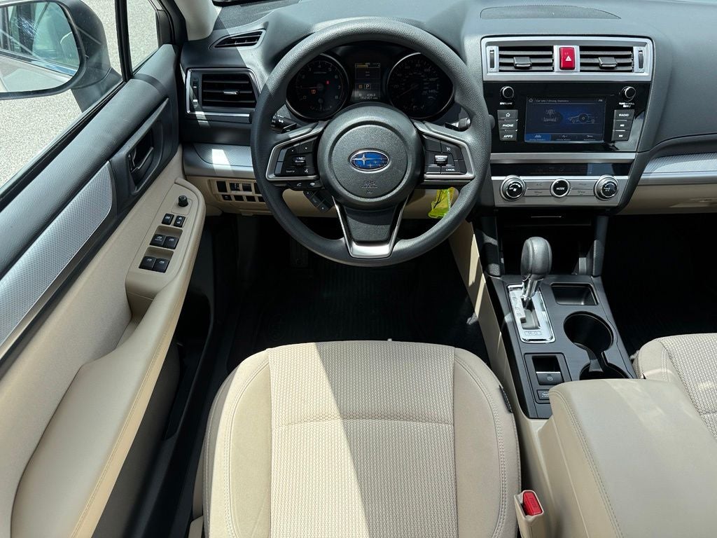 2018 Subaru Outback 2.5i