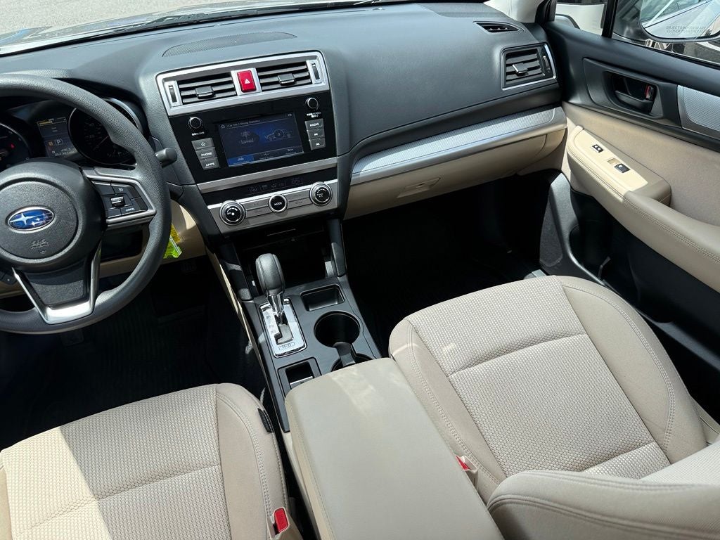 2018 Subaru Outback 2.5i