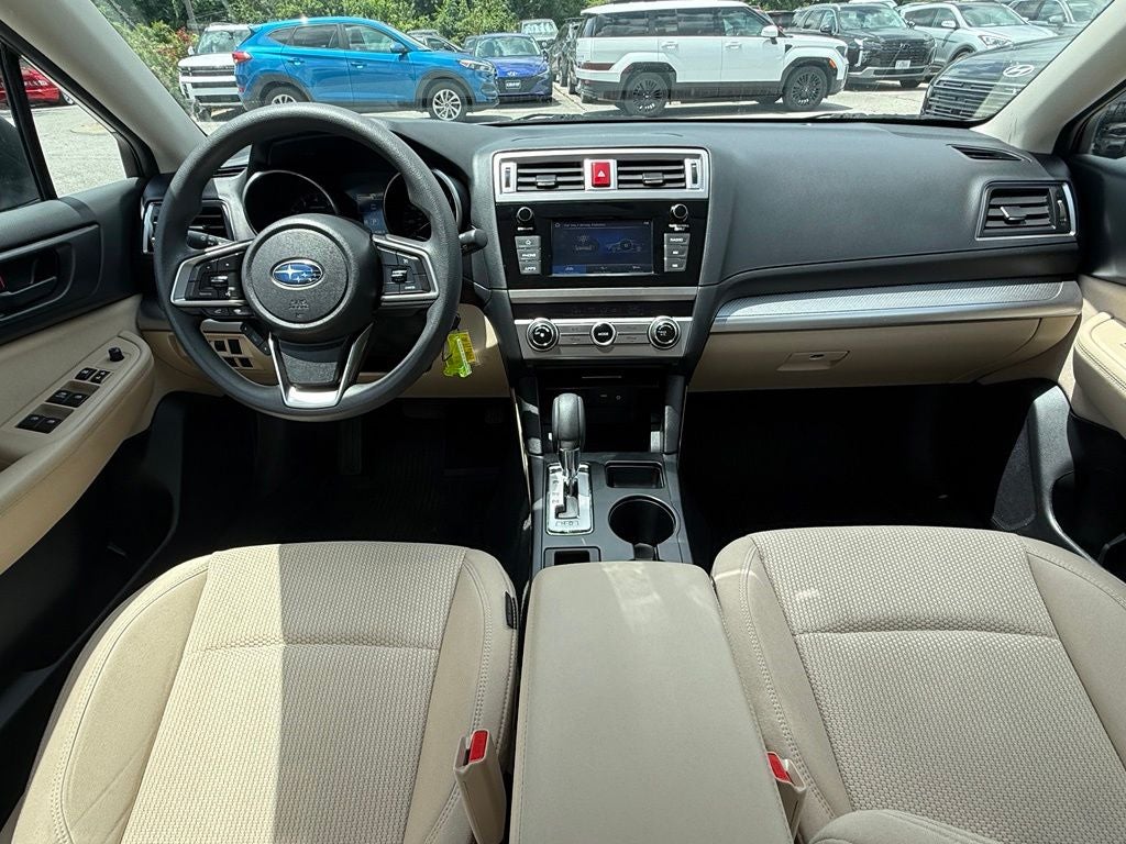 2018 Subaru Outback 2.5i