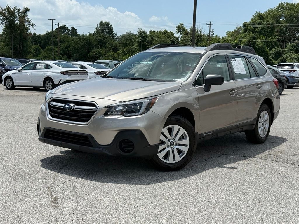 2018 Subaru Outback 2.5i