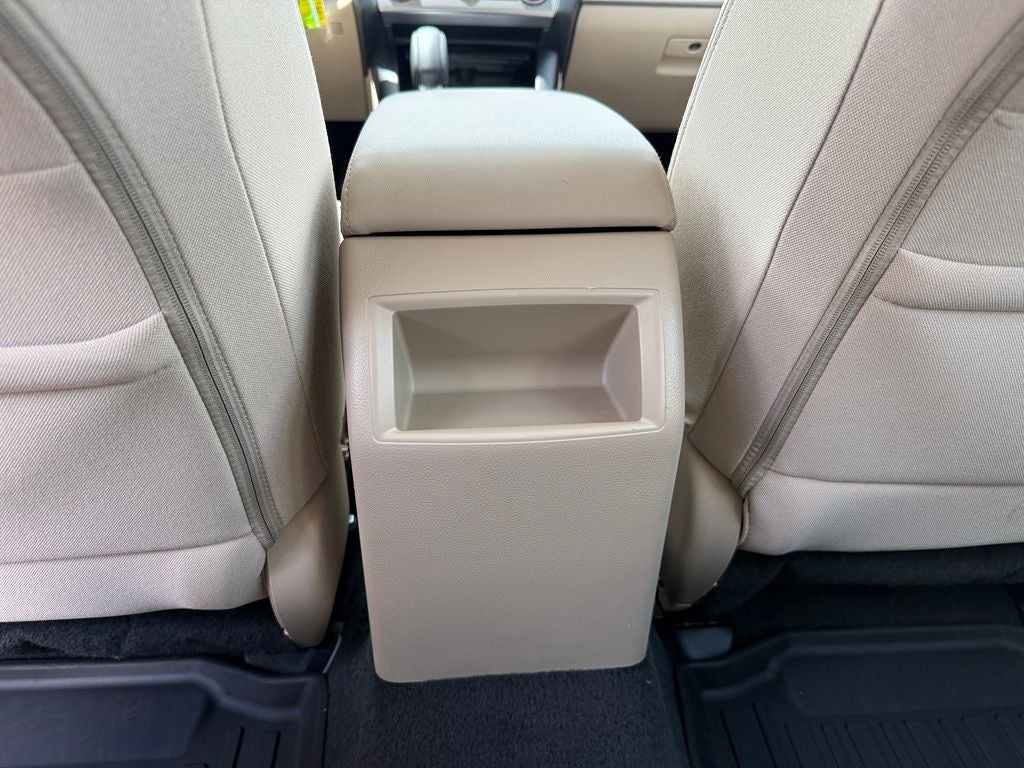 2018 Subaru Outback 2.5i