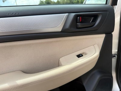 2018 Subaru Outback 2.5i
