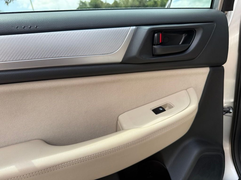 2018 Subaru Outback 2.5i