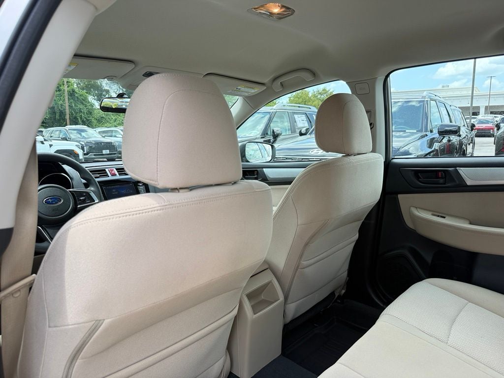 2018 Subaru Outback 2.5i