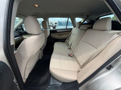 2018 Subaru Outback 2.5i
