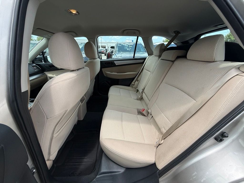 2018 Subaru Outback 2.5i