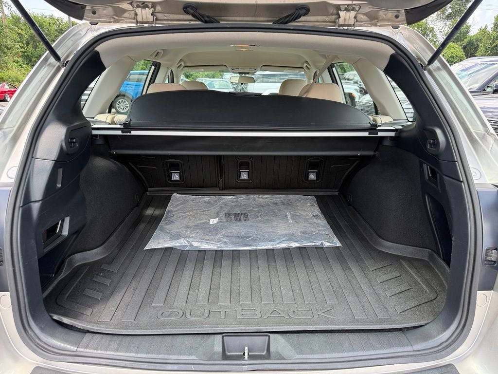 2018 Subaru Outback 2.5i