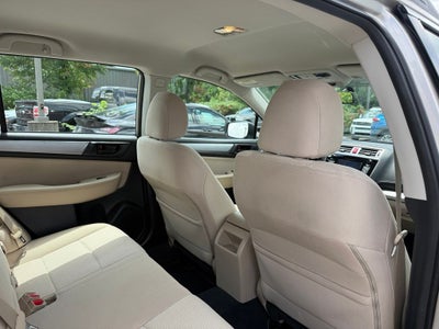 2018 Subaru Outback 2.5i