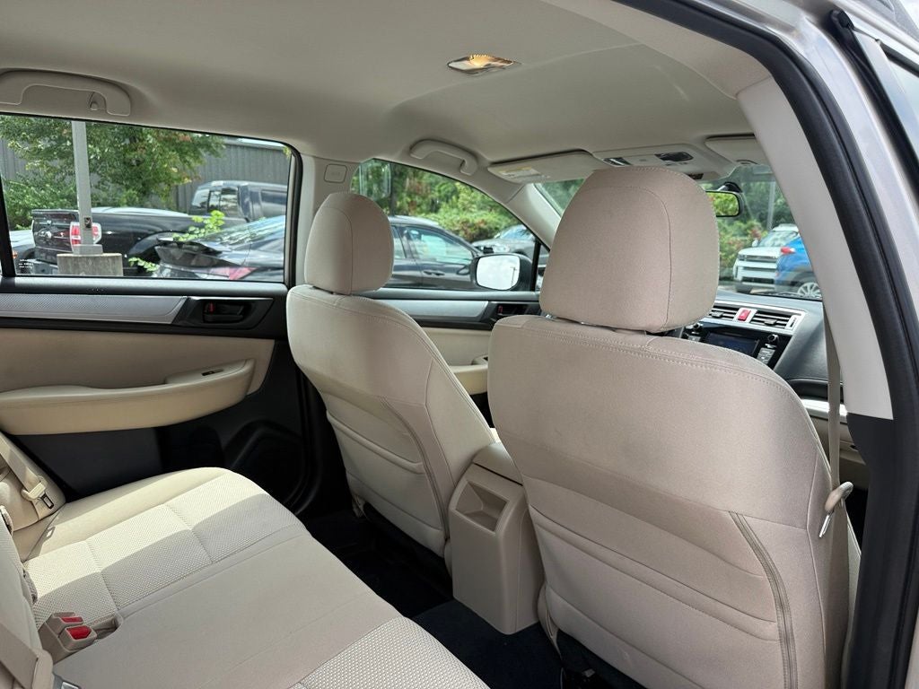 2018 Subaru Outback 2.5i