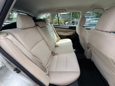 2018 Subaru Outback 2.5i
