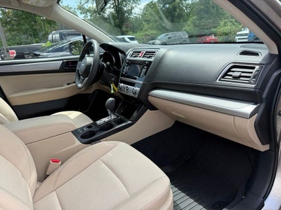2018 Subaru Outback 2.5i
