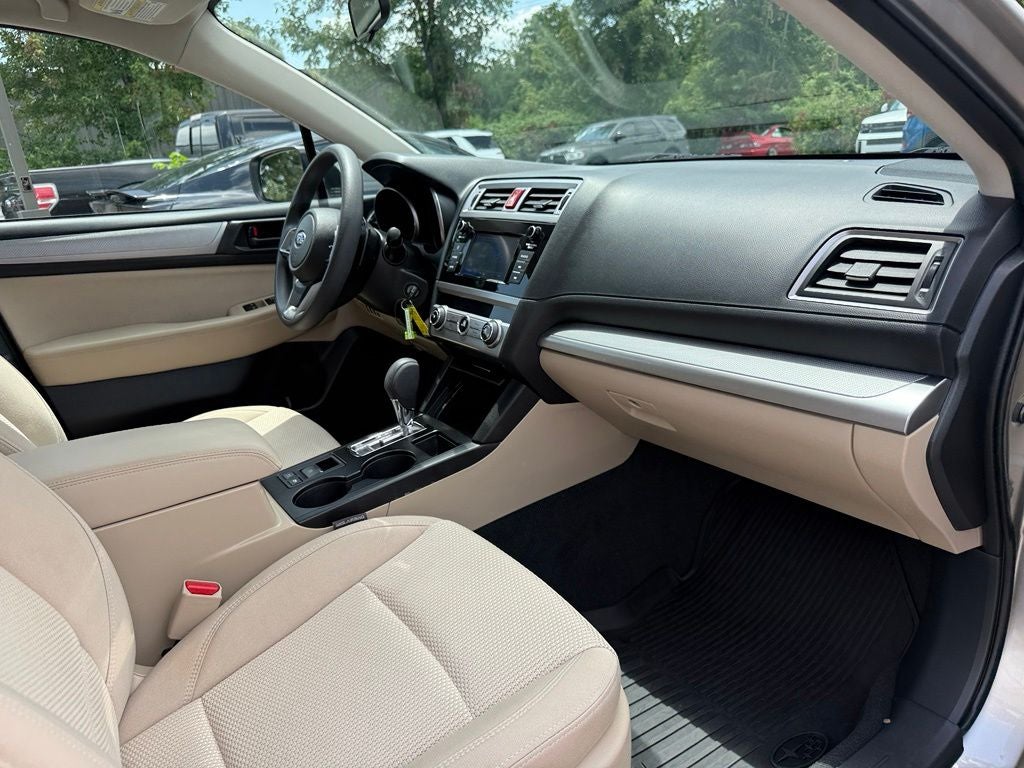 2018 Subaru Outback 2.5i