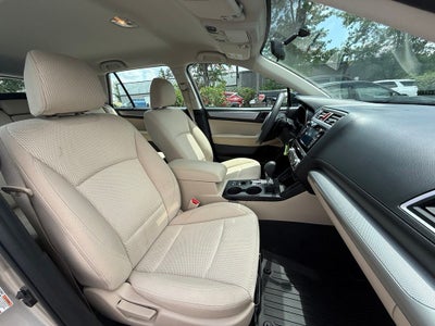2018 Subaru Outback 2.5i