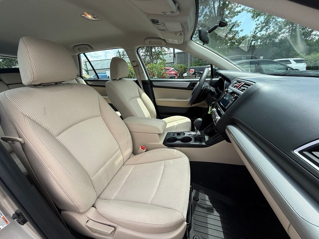 2018 Subaru Outback 2.5i