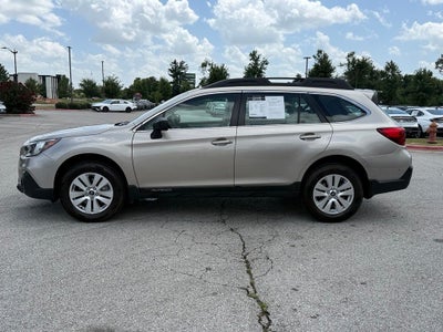2018 Subaru Outback 2.5i