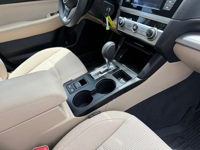 2018 Subaru Outback 2.5i