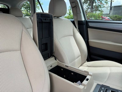 2018 Subaru Outback 2.5i