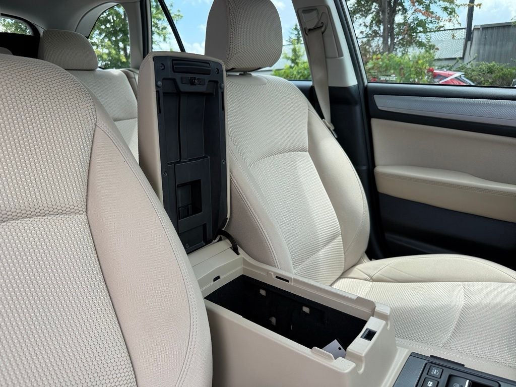 2018 Subaru Outback 2.5i