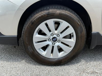 2018 Subaru Outback 2.5i
