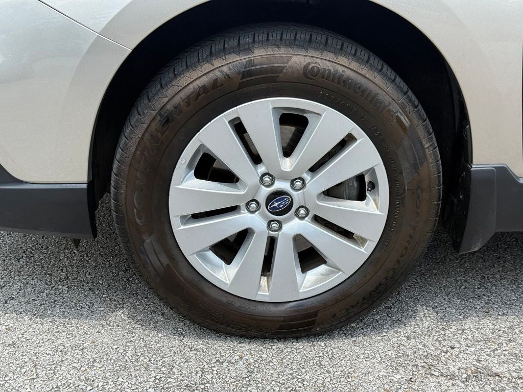 2018 Subaru Outback 2.5i
