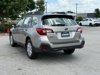 2018 Subaru Outback 2.5i