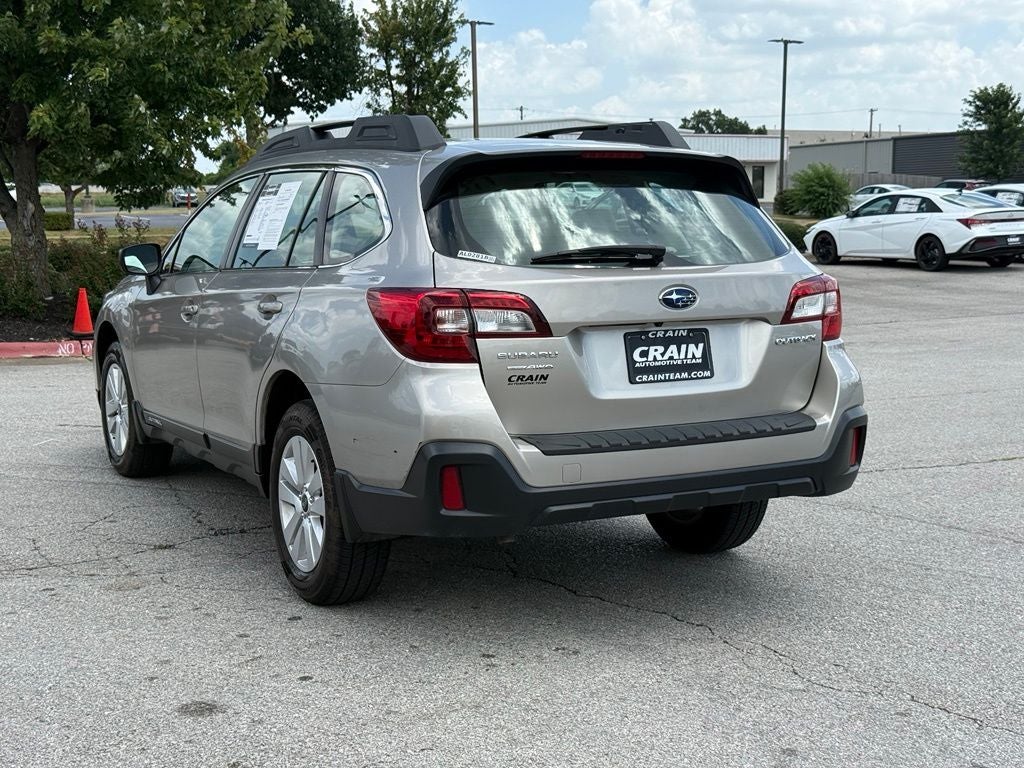 2018 Subaru Outback 2.5i