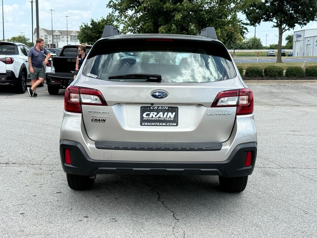 2018 Subaru Outback 2.5i
