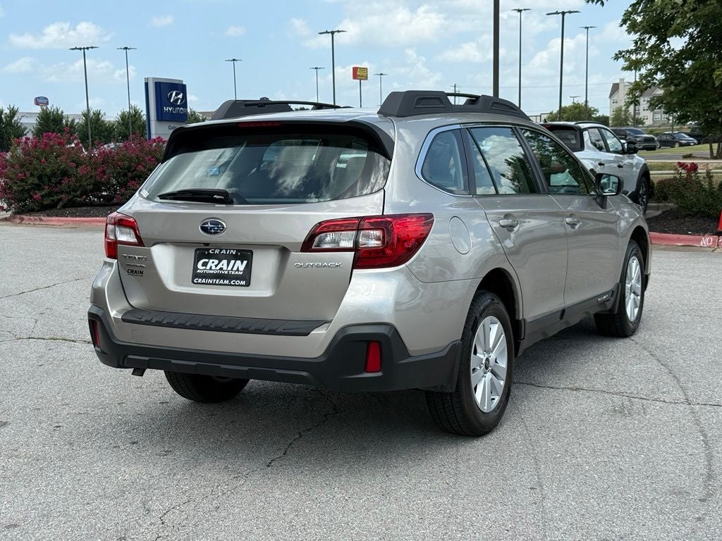 2018 Subaru Outback 2.5i