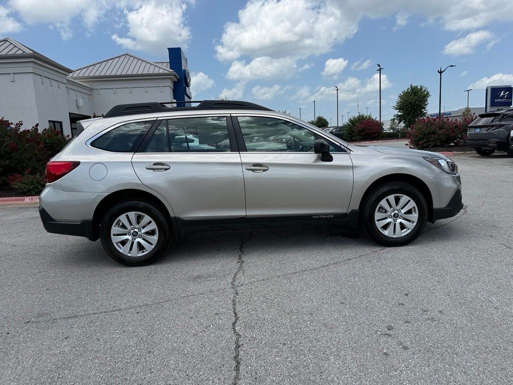 2018 Subaru Outback 2.5i