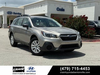 2018 Subaru Outback 2.5i