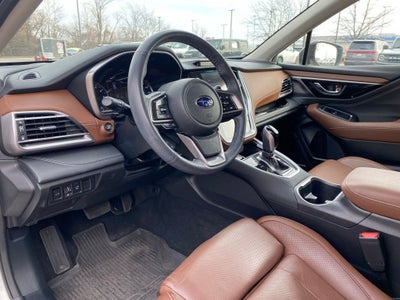 2022 Subaru Outback Touring XT