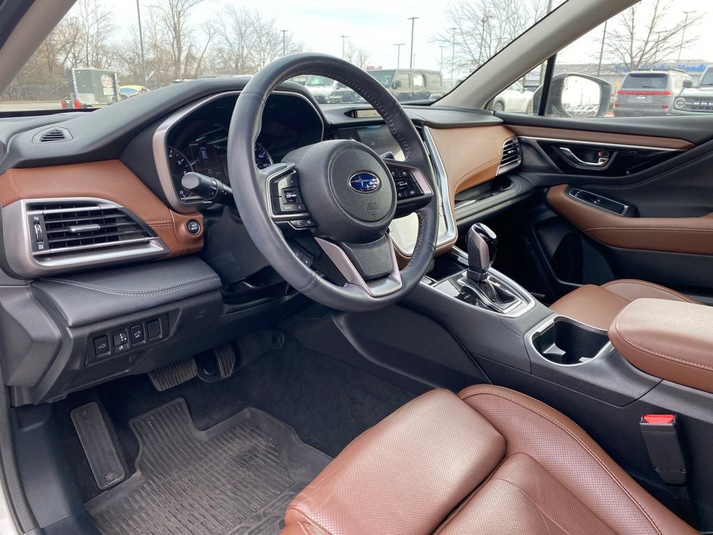 2022 Subaru Outback Touring XT