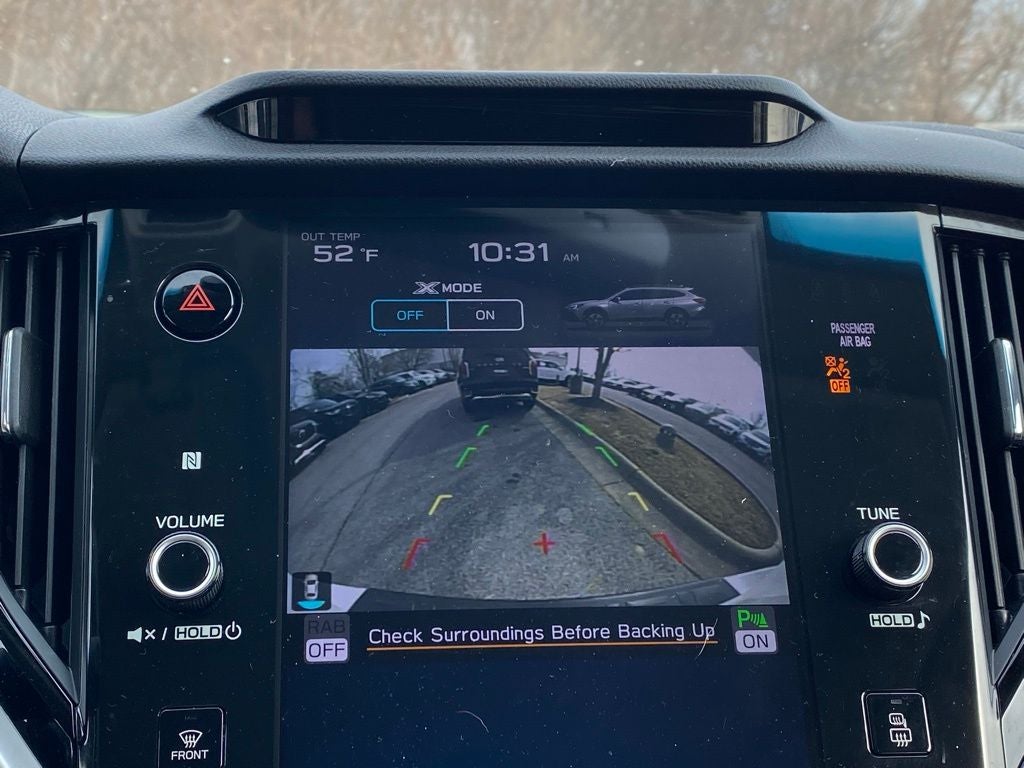 2022 Subaru Outback Touring XT