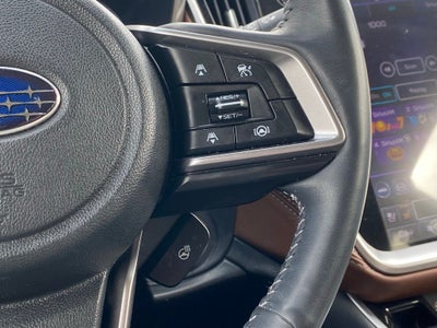 2022 Subaru Outback Touring XT