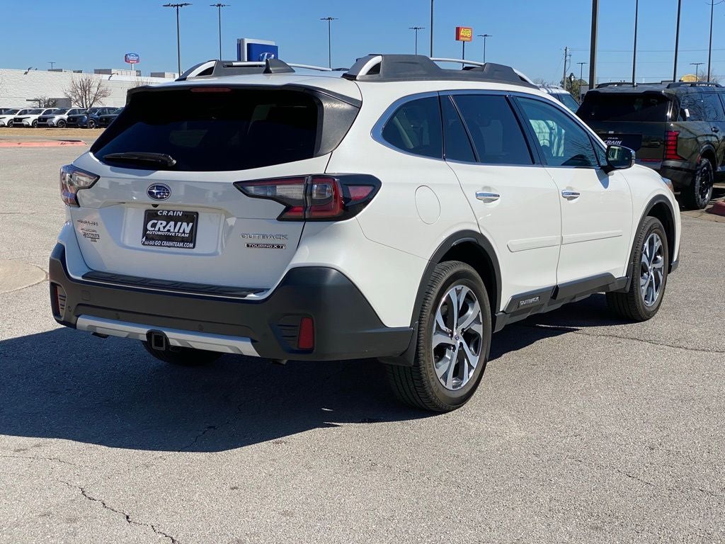 2022 Subaru Outback Touring XT