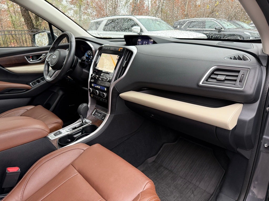 2022 Subaru Ascent Touring HEATED VENTILATED FRONT SEATS