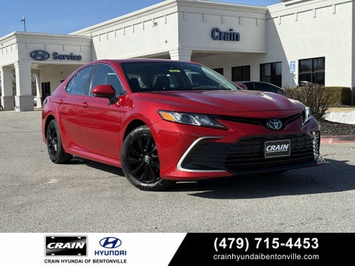 2024 Toyota Camry LE