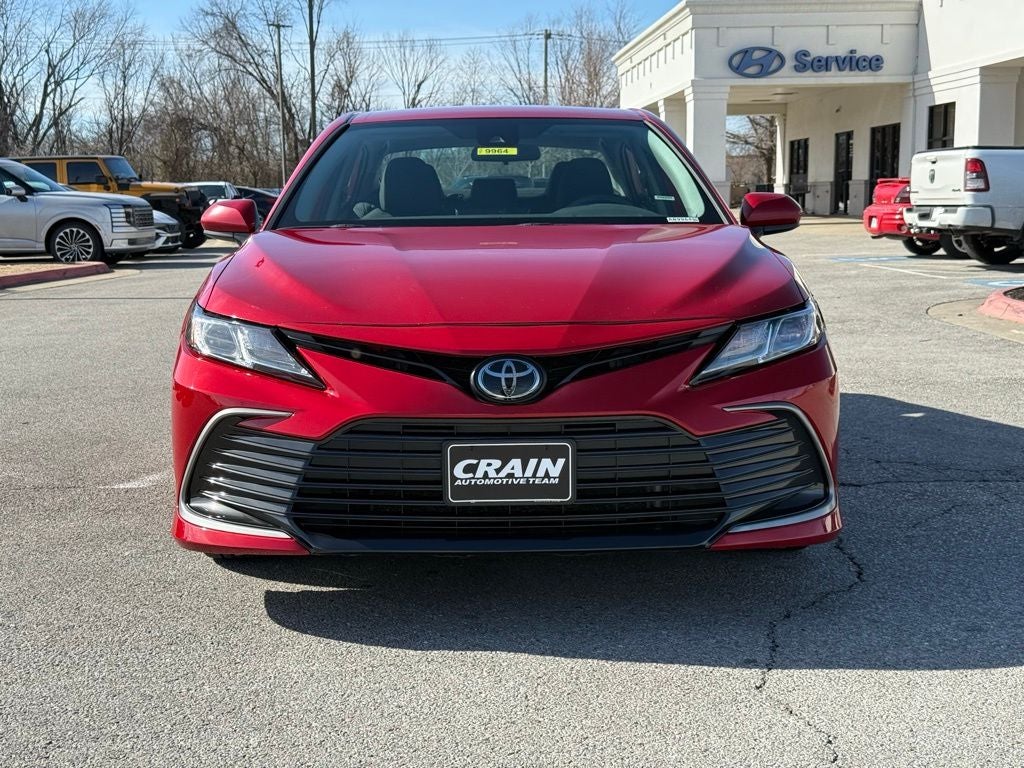 2024 Toyota Camry LE