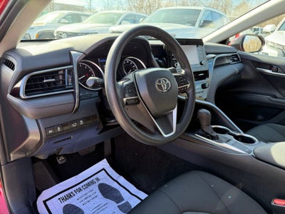 2024 Toyota Camry LE