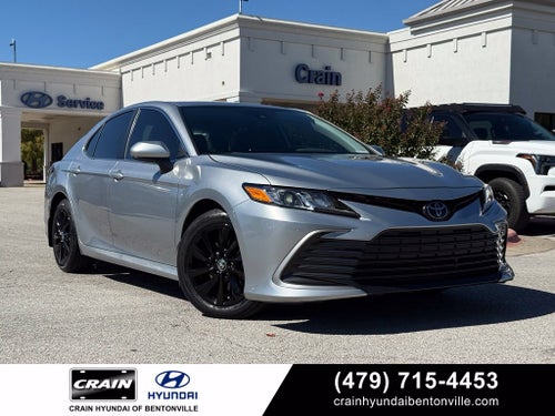 2024 Toyota Camry LE - CARFAX ONE OWNER