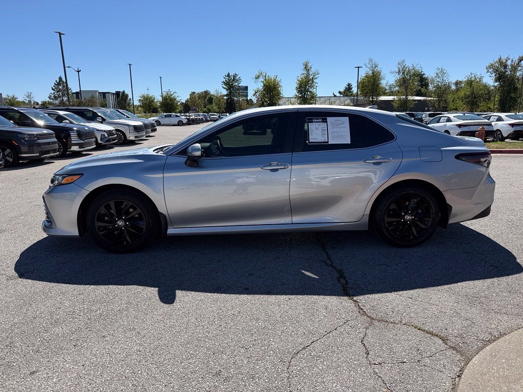 2024 Toyota Camry LE - CARFAX ONE OWNER
