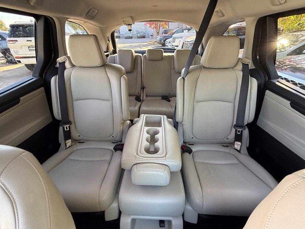 2025 Honda Odyssey EX-L - SUNROOF | CLEAN CARFAX | ONE OWNER
