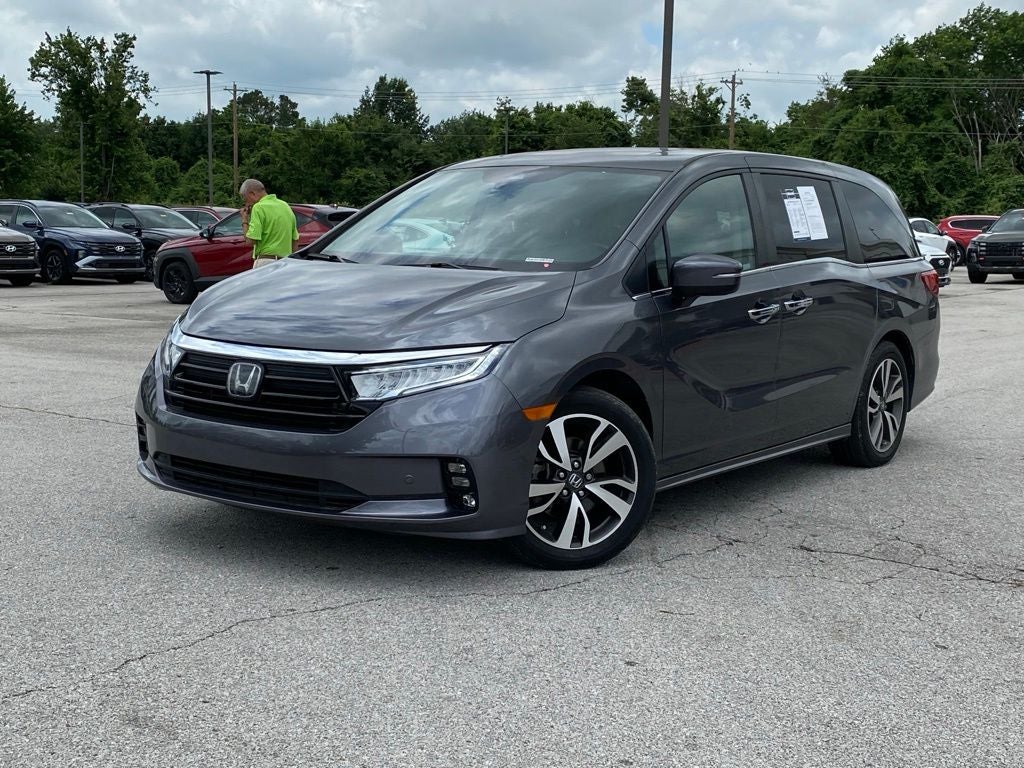 2023 Honda Odyssey Touring