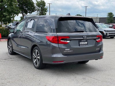 2023 Honda Odyssey Touring