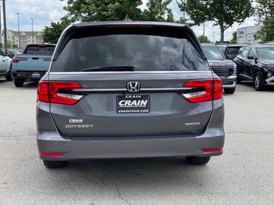 2023 Honda Odyssey Touring
