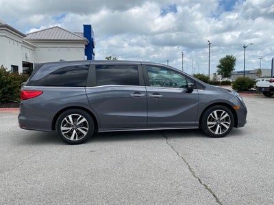 2023 Honda Odyssey Touring