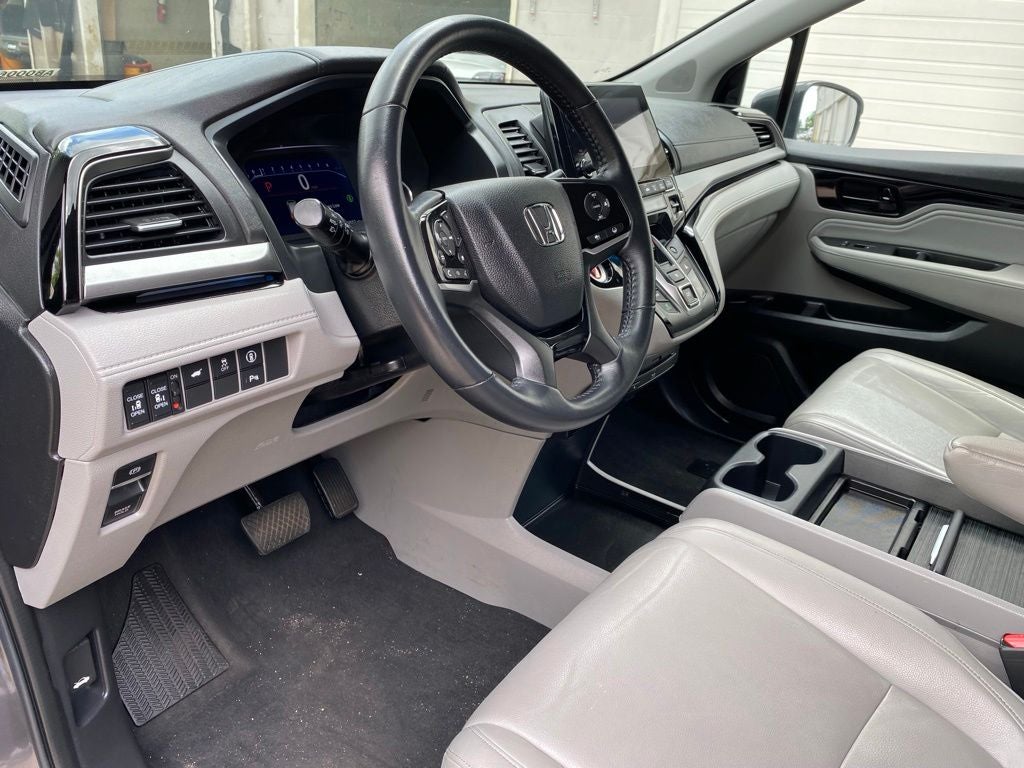 2023 Honda Odyssey Touring