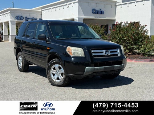 2008 Honda Pilot VP